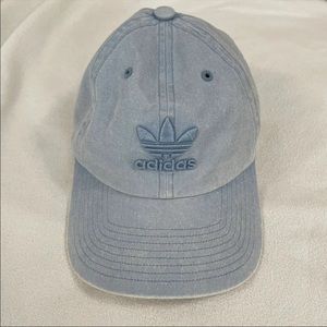 Adidas adjustable denim hat